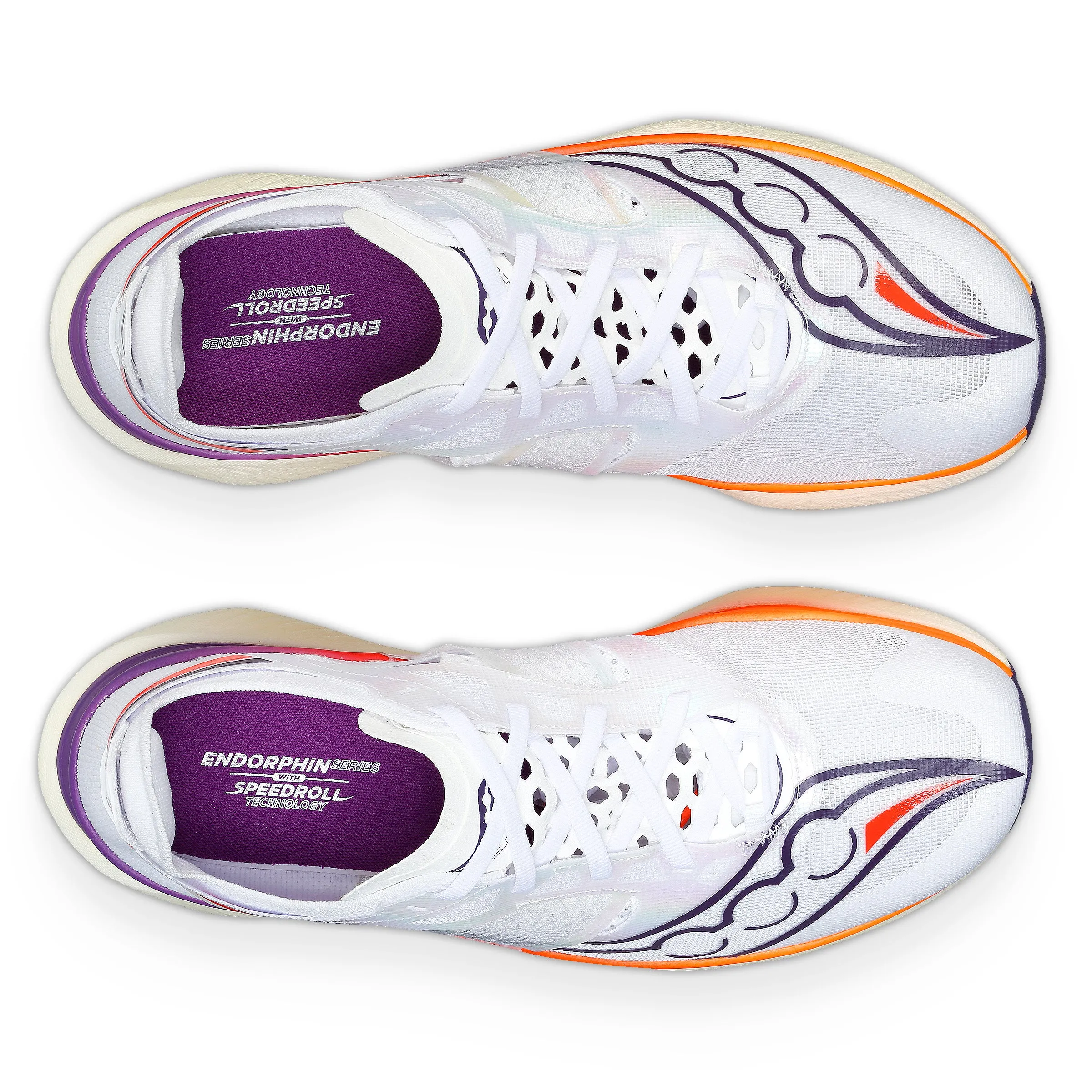 Saucony Endorphin Elite Mens