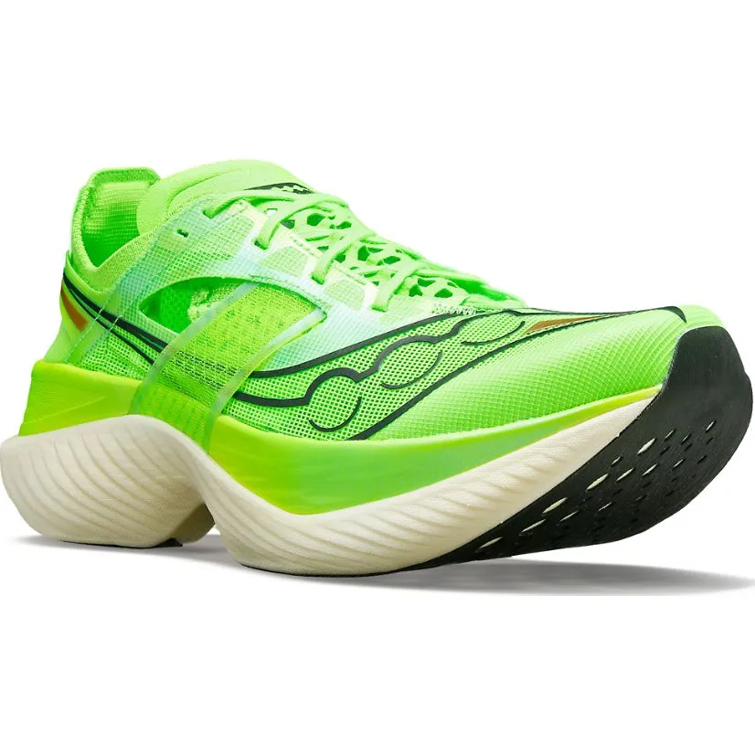 Saucony Endorphin Elite Mens