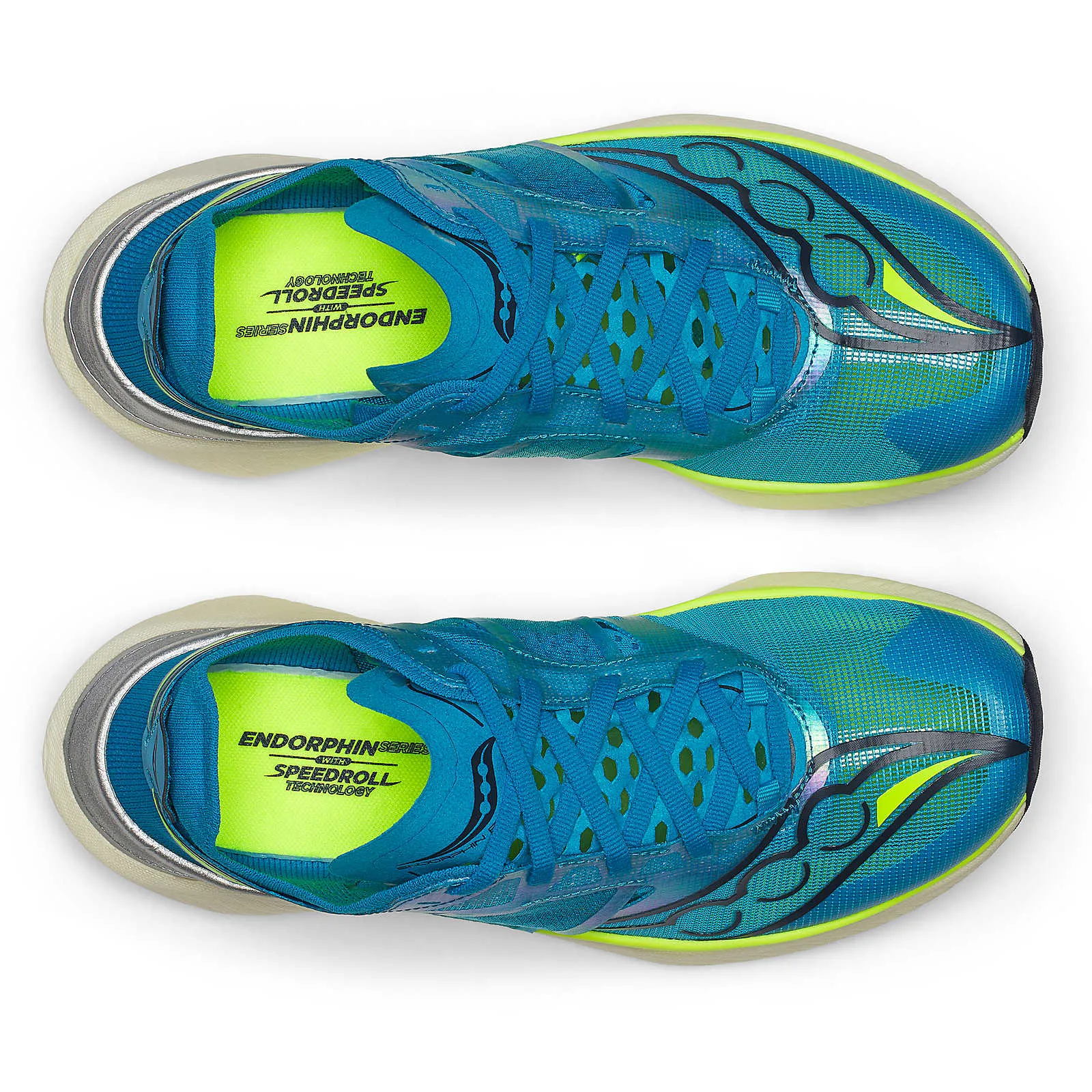 Saucony Endorphin Elite Womens