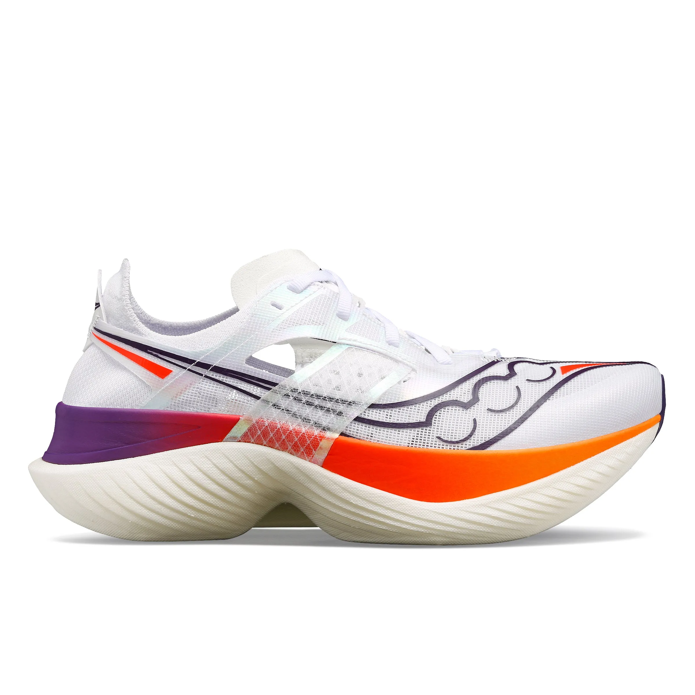 Saucony Endorphin Elite Womens