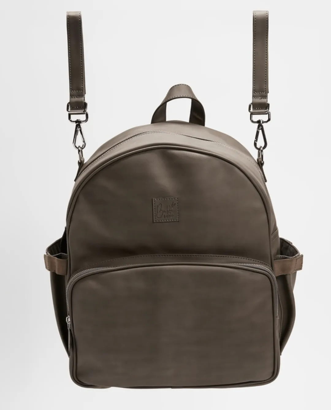 Slate Backpack Change Bag