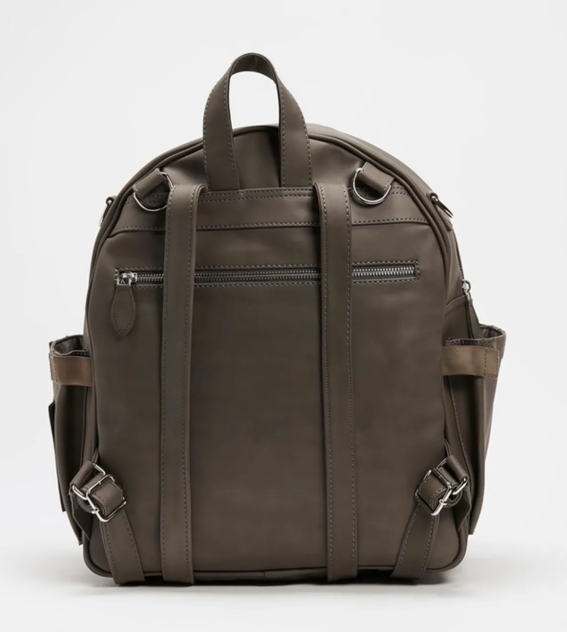 Slate Backpack Change Bag