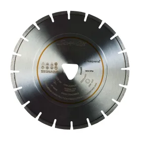 Soff Cut FLX Thin Ultra-Early Entry Husqvarna Diamond Blade Series