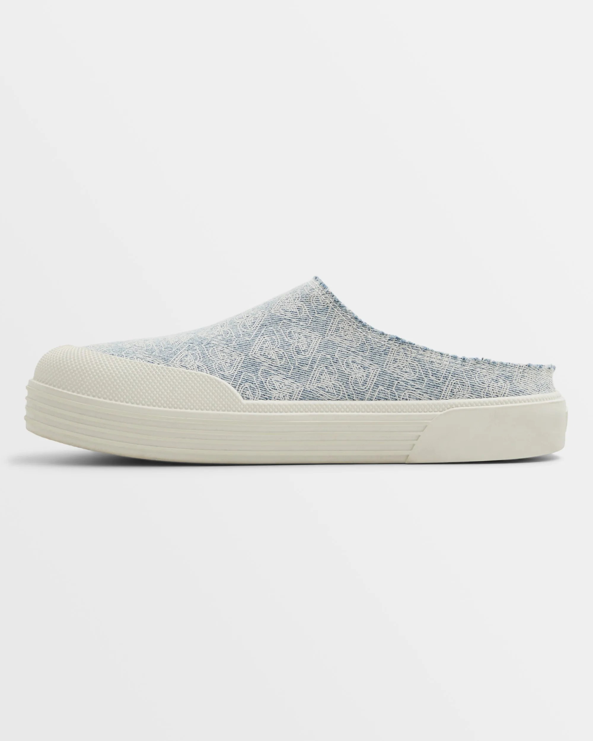 Squad Shoes - Light Denim