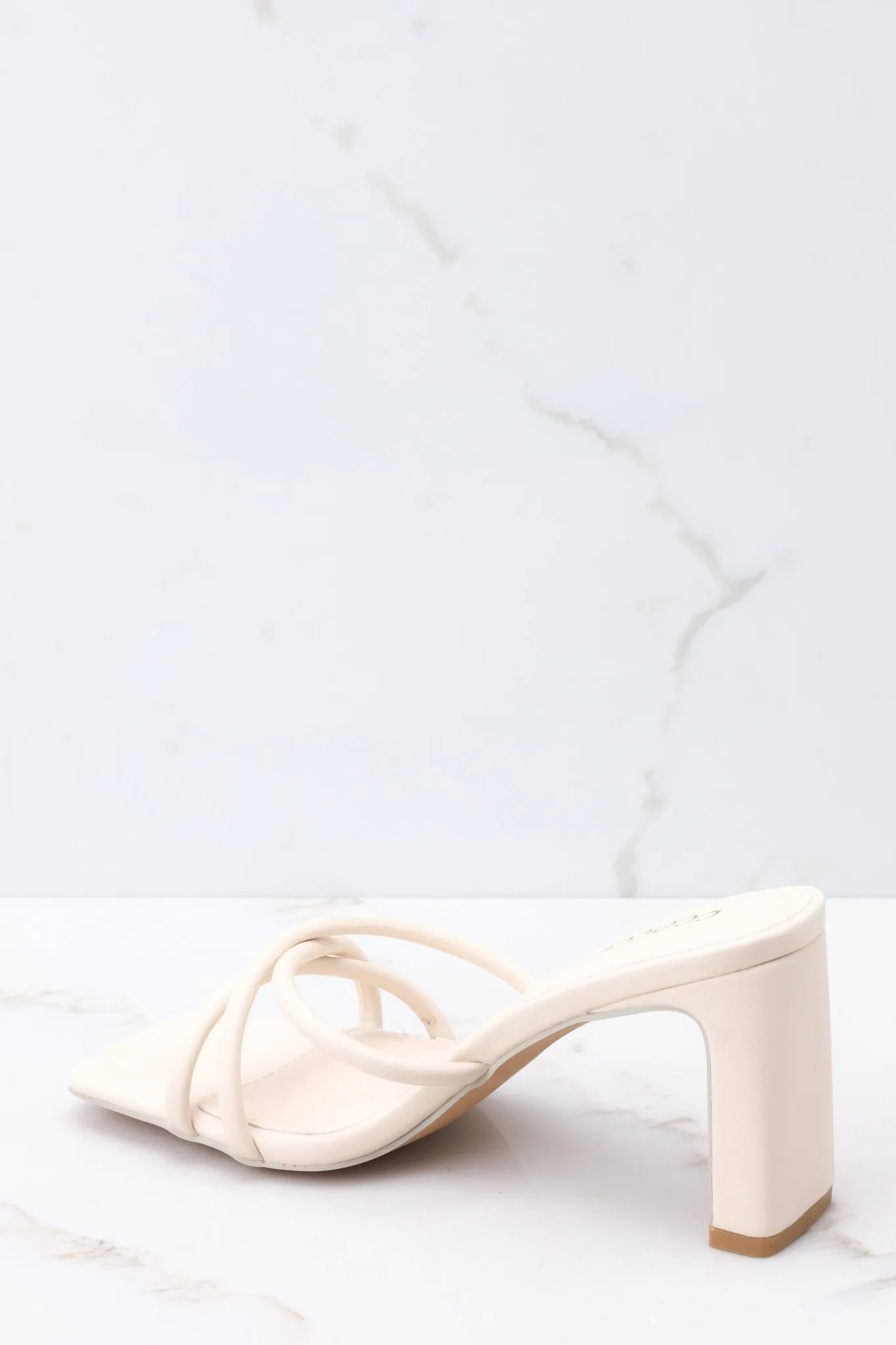 Stride On By Ivory High Heel Sandals