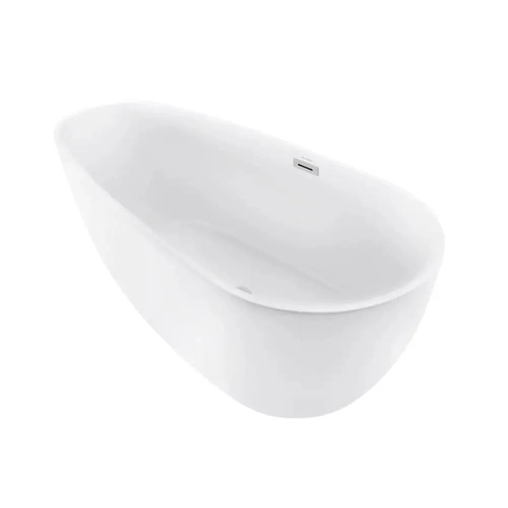 Swiss Madison Monaco 67 Freestanding Bathtub