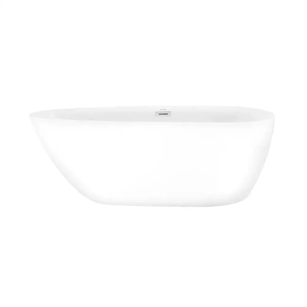 Swiss Madison Monaco 67 Freestanding Bathtub