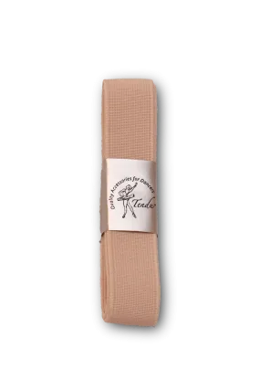 Tendu Thick Pointe Shoe Elastic