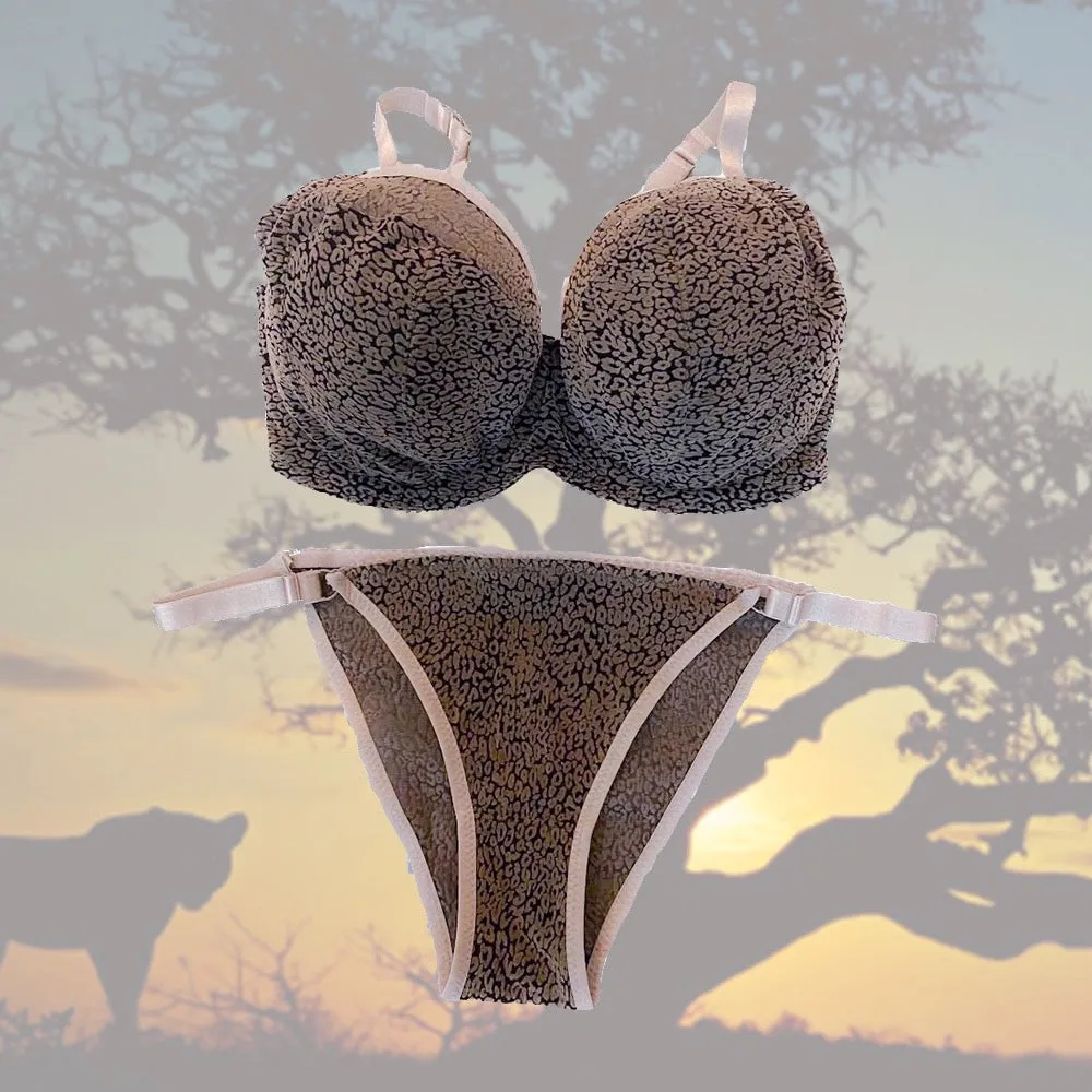 The Neutral Collection - Serengeti Bra Kit