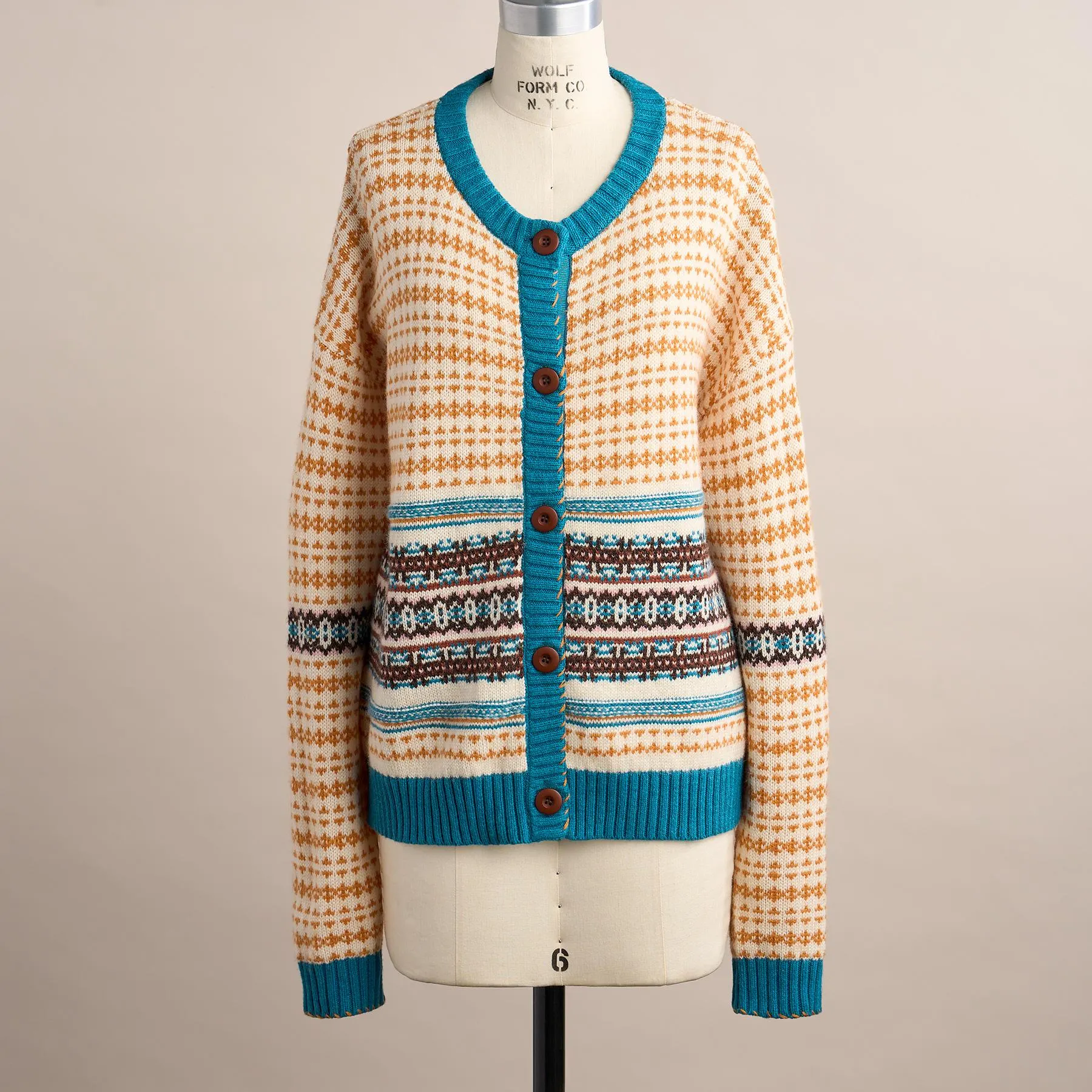 Wallace Cardigan, Petite