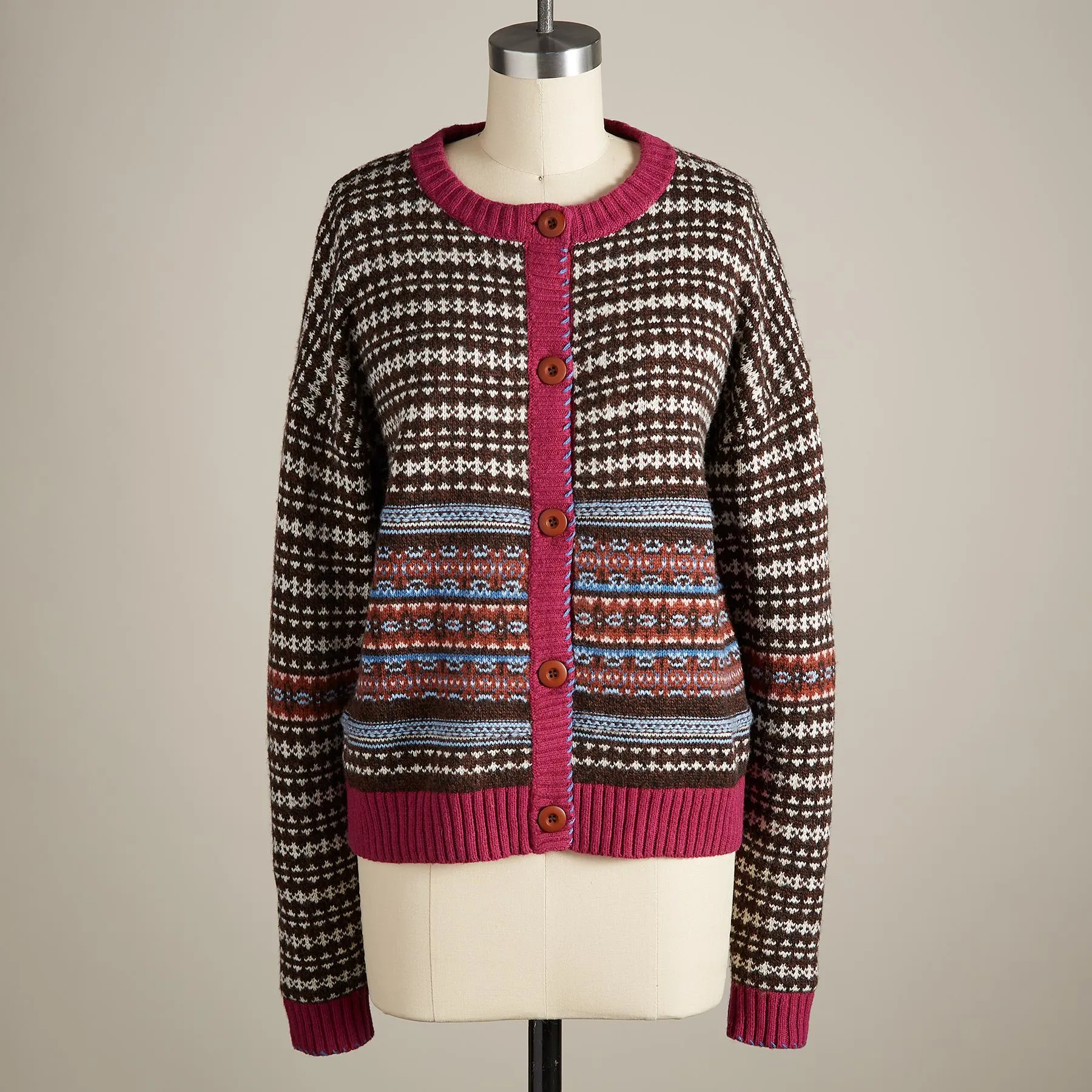 Wallace Cardigan, Petite