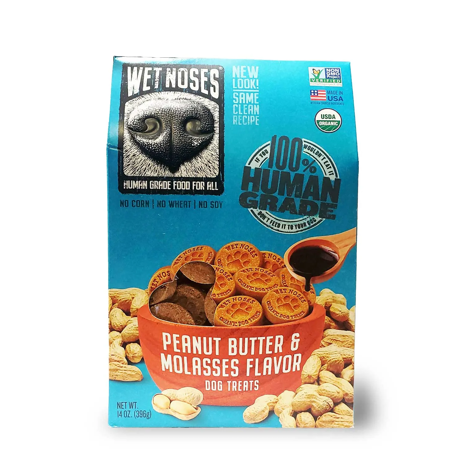 Wet Noses Dog Treats