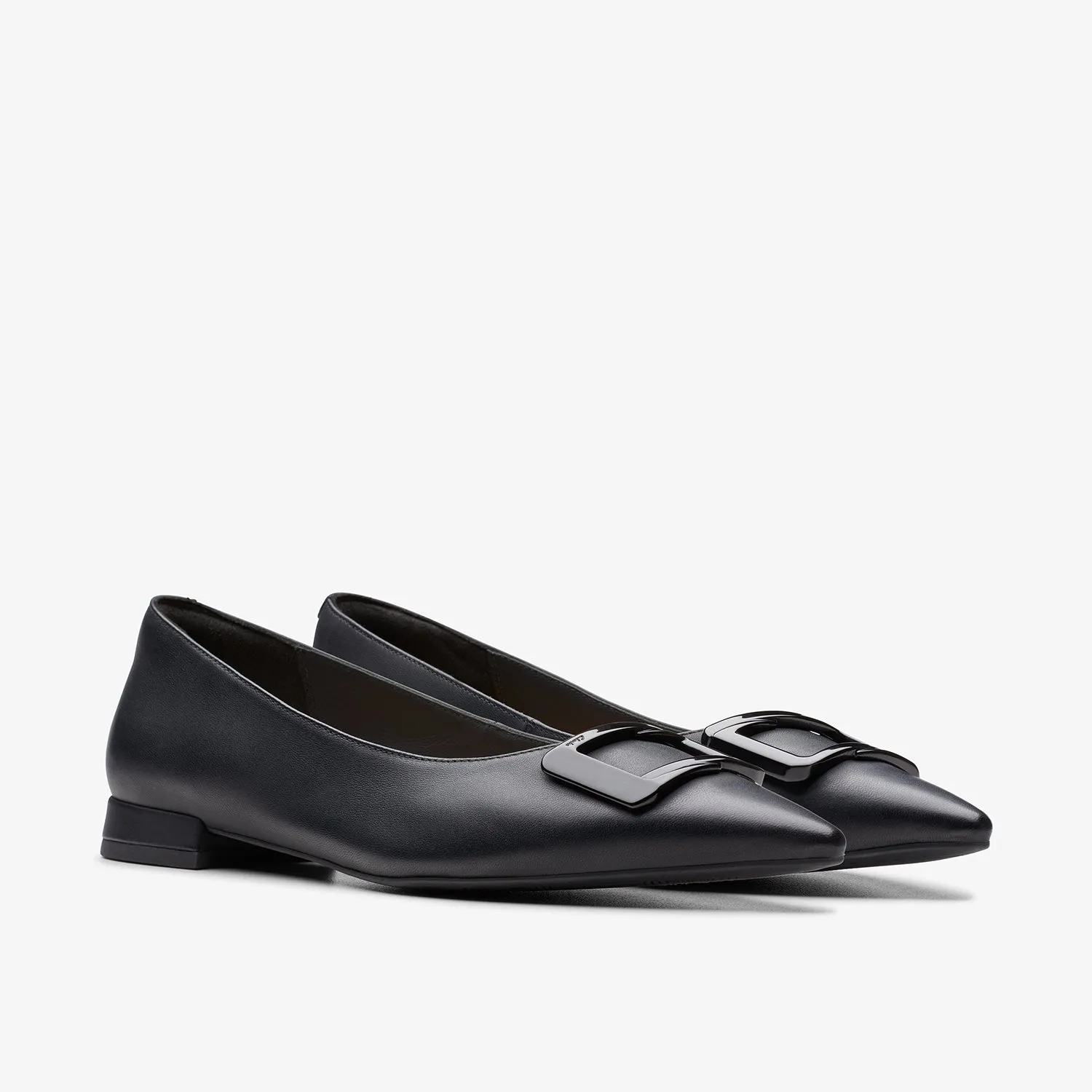 Womens - Sensa15 Lux Black Leather