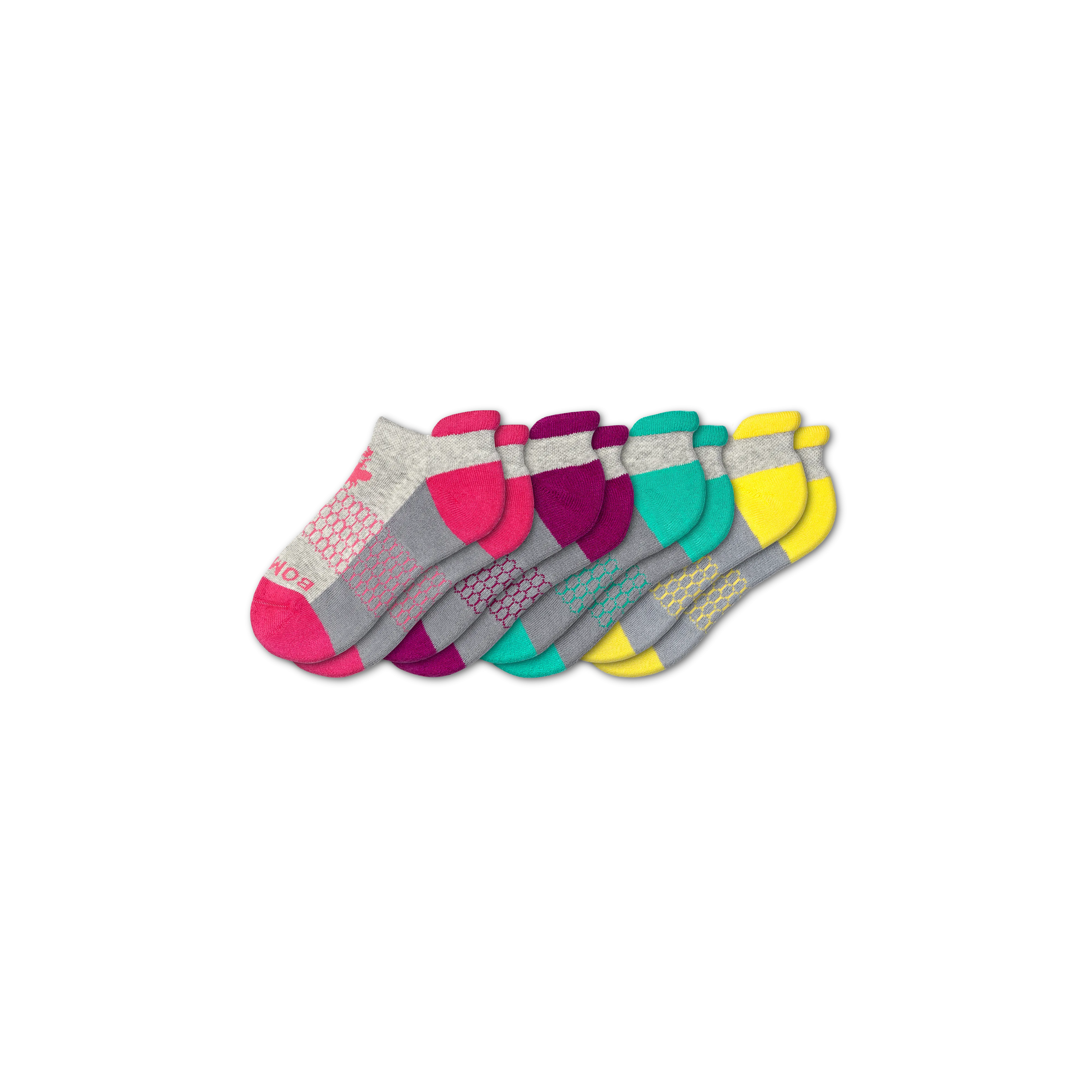 Youth Originals Ankle Sock 4-Pack