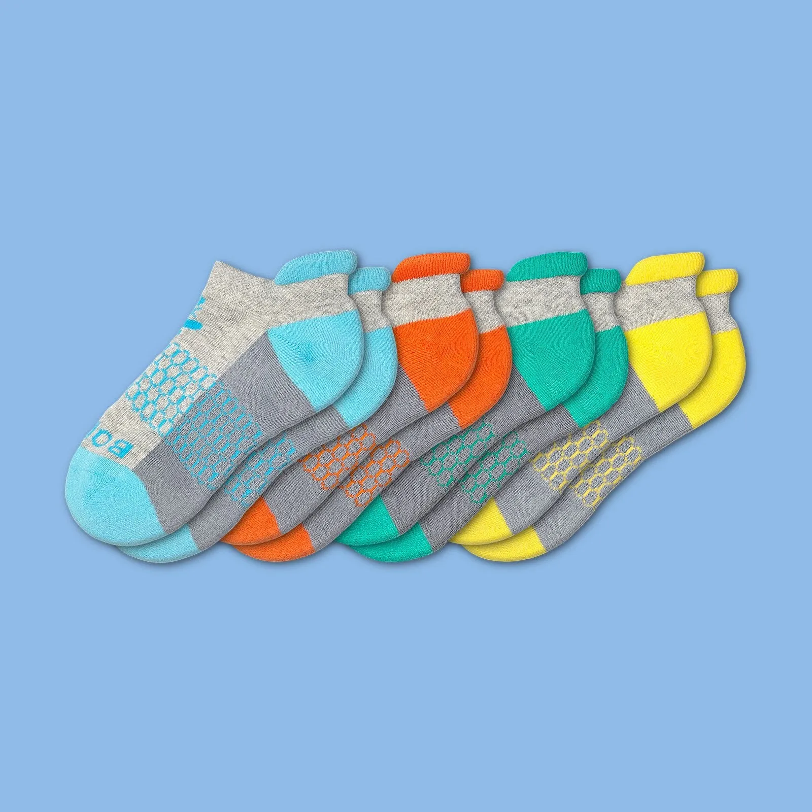 Youth Originals Ankle Sock 4-Pack