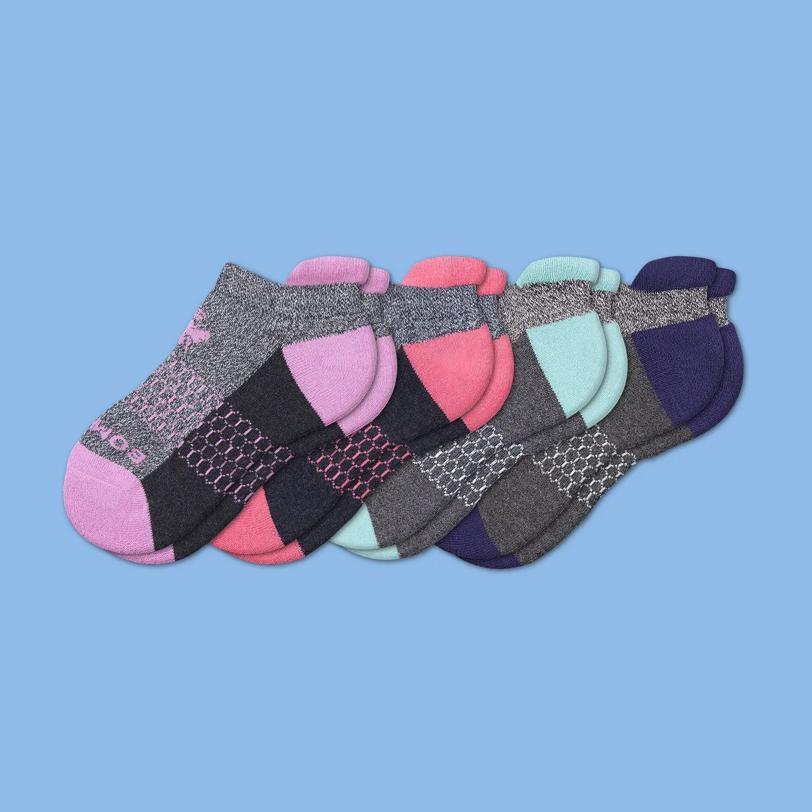 Youth Originals Ankle Sock 4-Pack