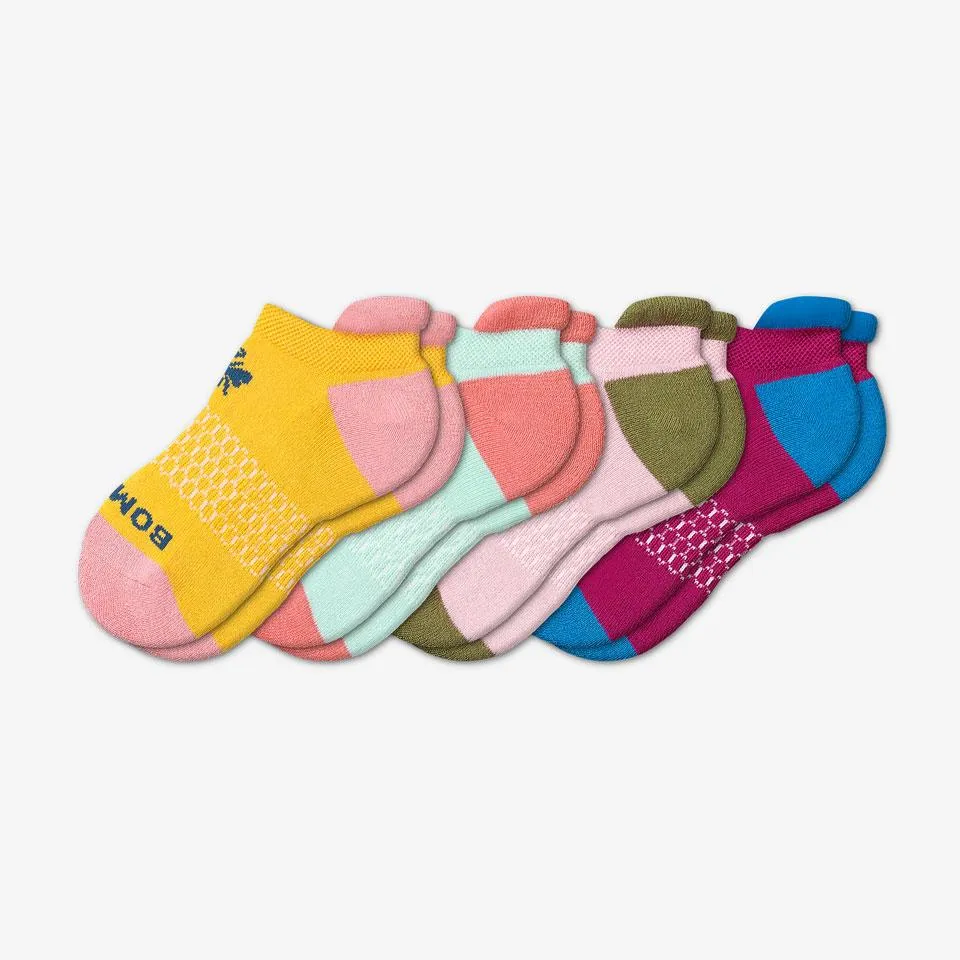 Youth Originals Ankle Sock 4-Pack