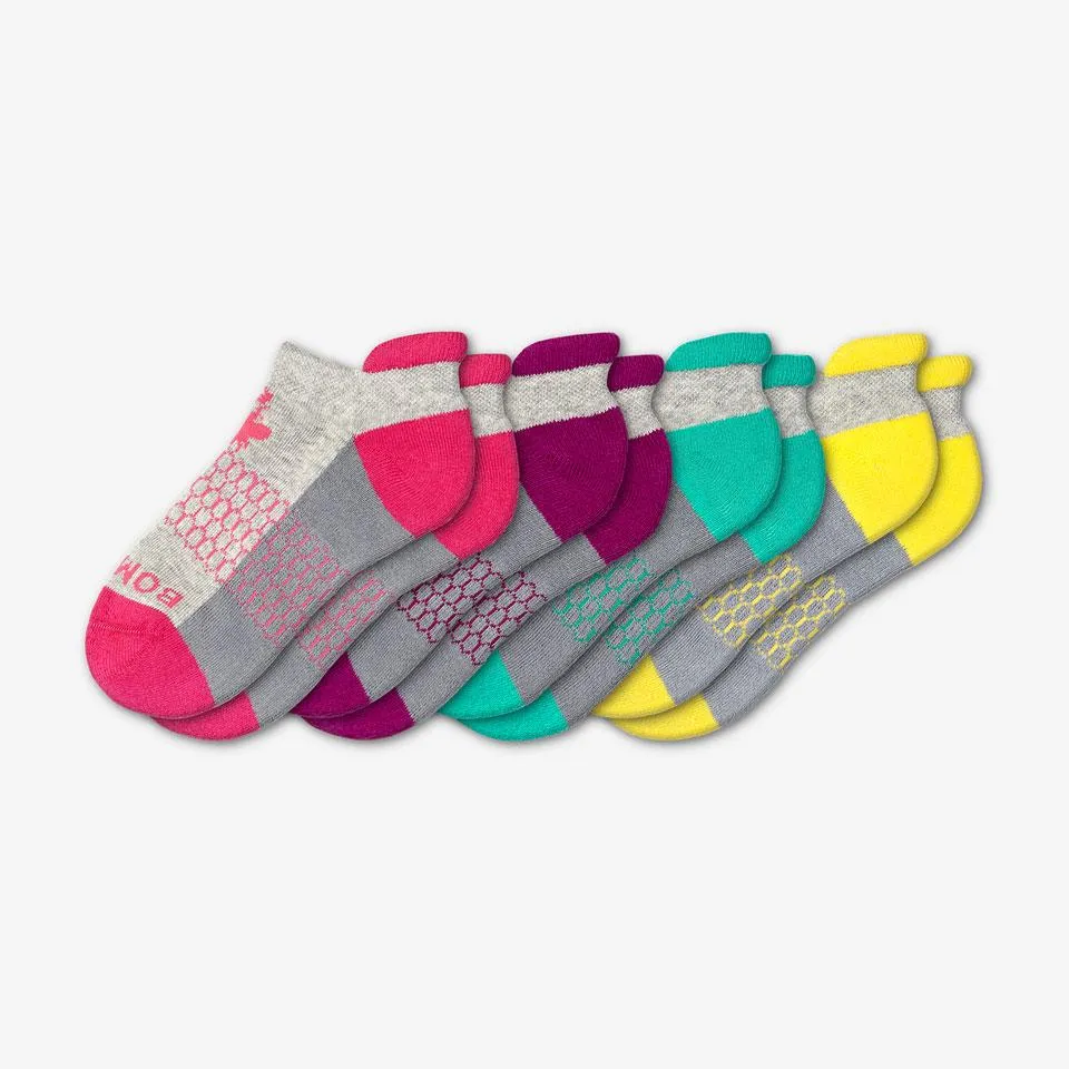 Youth Originals Ankle Sock 4-Pack